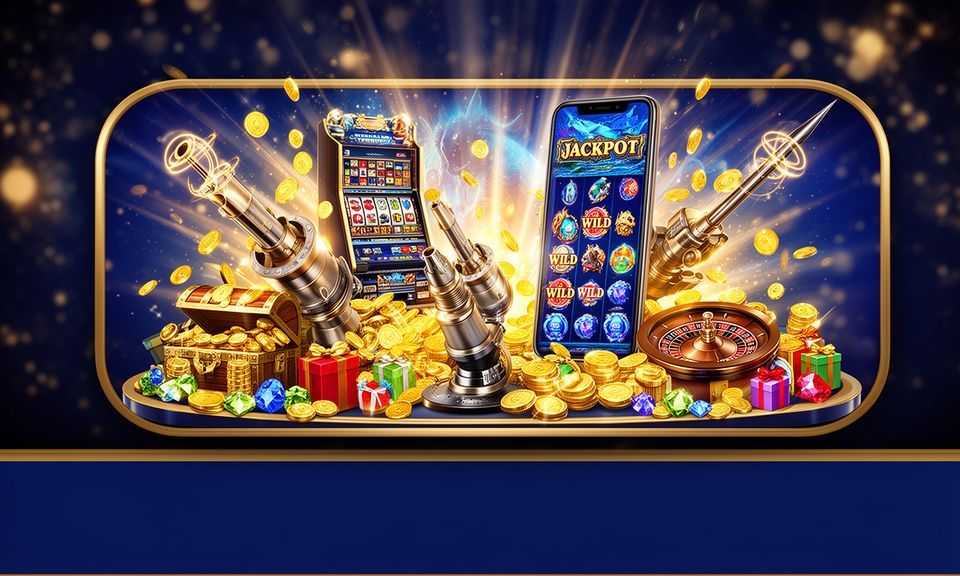 padu44 Slot Ombak Biru